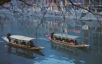 張家界國家森林公園、鳳凰古城三日游